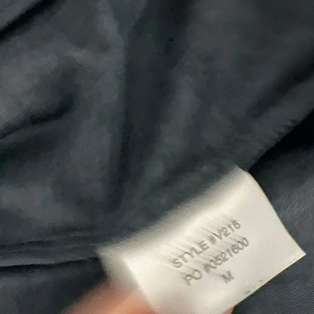 Vuori Sunday Element Jacket Men Size Medium Blue